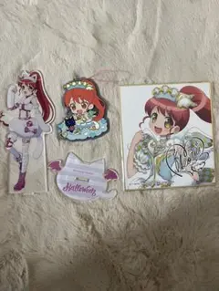 ラブライブ スーパースター Liella! 7th フォト風カード 箔 嵐千砂都
