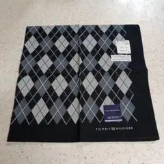 【未使用】TOMMY HILFIGER　ハンカチのサムネイル