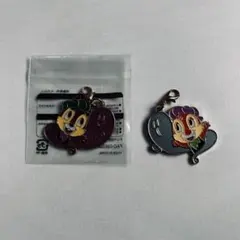 ディズニー チップとデール ハロウィン チャーム 2個セット