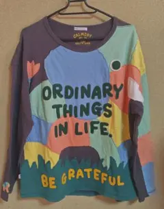 長袖ティーシャツ