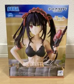 デート•ア•ライブV テルマエ湯〜とぴあ 時崎狂三 フィギュア