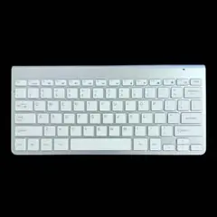 Bluetooth 薄型英語配列キーボード 本体