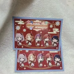 イセシマスター シャイニーカラーズ 志摩スペイン村 2つセット