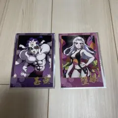 鬼滅の刃　ブロマイド