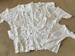 肌着　新生児　短肌着　男の子　女の子　赤ちゃん