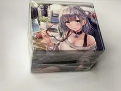 混沌の女神様 ホロライブ ReGLOSS 合皮製デュアルデッキケース - メルカリ