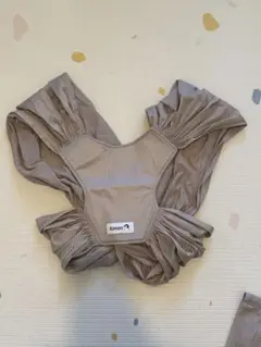 Konny 抱っこ紐 ベージュ メッシュ コニー