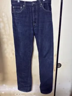 鬼デニム ONI DENIM セルビッチ 赤耳 ボタンフライ - メルカリ