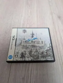 ファイナルファンタジー III