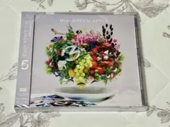 新品未開封　Mrs. GREEN APPLE アルバム　5