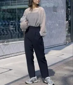 チャオパニックティピー　ストレッチイージー美脚パンツのサムネイル