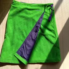 モンベルシャミースラップスカートМ