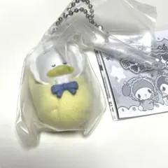 サンリオキャラクターズ おくるみベイビーマスコット3 あひるのペックル ペックル