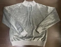 マイケルコース　ベロアスウェット