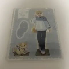 にじさんじ わんにゃんdays vol.2 アクリルスタンド エクス・アルビオ