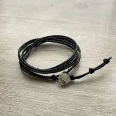 ロックオンソーシャルクラブ RSCブレスレット オニキスブレスレット