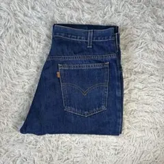 90s USA製 Levi's 646 W34 フレア デニムパンツ ベルボトム