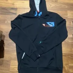 PUMA ジップパーカー