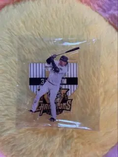 阪神タイガースくじ　大山悠輔　アクスタ