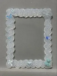 ホイップデコ ハンドメイド トレカケース Ｎｏ．3