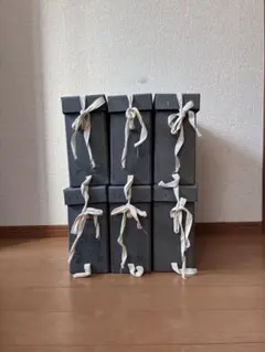 found MUJI コシャー箱　6個セット