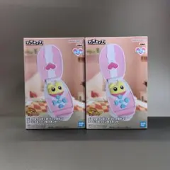 ふたりはプリキュア フィグライフ！ カードコミューン型スタンド 2種