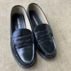 CEDAR CREST ローファー ブラック 23.5EEEのサムネイル