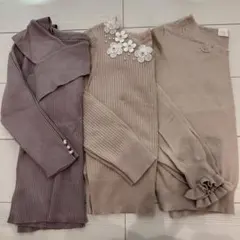 トッコクローゼット トップス