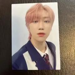 SEVENTEEN DREAM THE8 ミンハオ