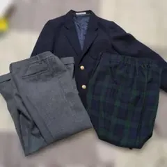 Oliver House ジャケット(160)とパンツセット(160と140)