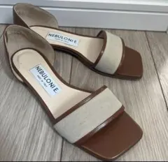Demi-Luxe BEAMS NEBULONI E サンダルのサムネイル