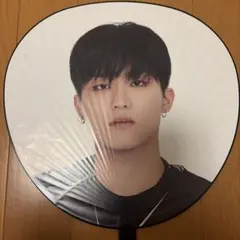 EXO CHANYEOL チャニョル 団扇 - メルカリ
