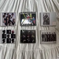 SnowMan CD/DVDセット