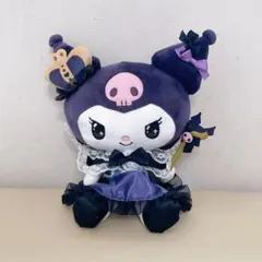 マイメロディ クロミ スカルモチーフ ぬいぐるみ マイメロディ クロミ スカルモチーフ ぬいぐるみ - メルカリ