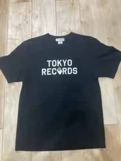 TOKYO RECORDS x OILWORKS REC. T-SHIRTS