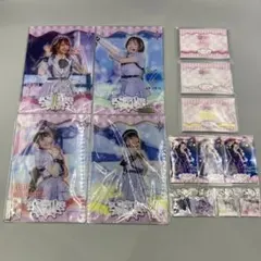 ★Liella! アクリルパネル 2期生 セット