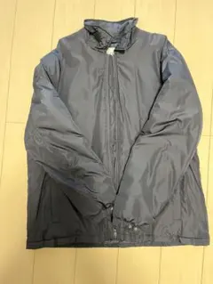 GAP XL ネイビー ダウンジャケット