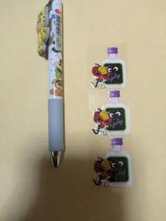 クライナーファイグリング ステッカー 3枚セットのサムネイル