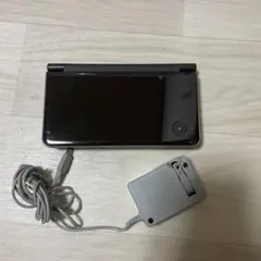Nintendo DSi LL本体 ブラック 充電器付き