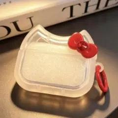 AirPods3 キティ AirPodsケース イヤホンケースのサムネイル