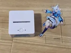 超超超ゲーマーズ2 ホロライブ ランダムくじ 白上フブキ 5点セット