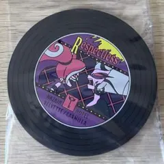 R様＊レコード風ラバーコースター ハズビンホテル 一番くじ
