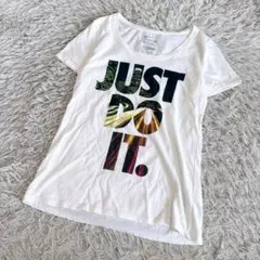 NIKE ナイキ　JUST DO IT. Tシャツ　Lサイズ　ドライフィット
