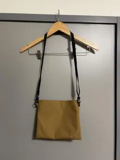 無印良品　サコッシュ