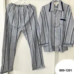 美品　上下セット　部屋着　紺　L