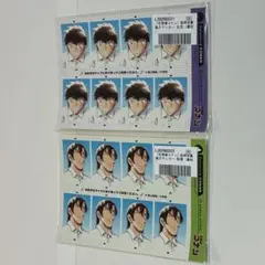 名探偵コナン 松田陣平 萩原研二 学生証 カード 原画 サンデー付録