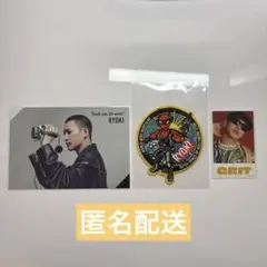 BE:FIRST RYOKIセット