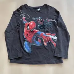 マーベル　スパイダーマン　長袖