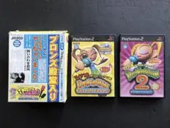 ドリームオーディション１・２& スーパーマイクチャンミニゲーム集コントローラー付