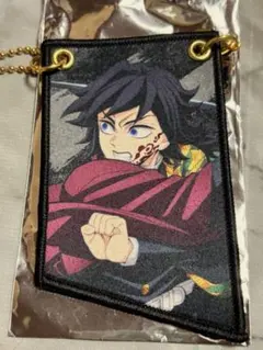 鬼滅の刃 無限城編 ワッペンチャーム